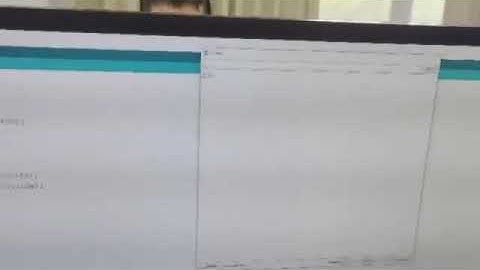 Arduino H.W測試光敏電阻值 林俊瑜 唐玠安