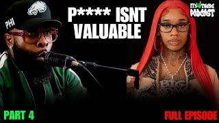 Chico Bean Interview| Its Up There Podcast- Part 4 EXPOSES Married Couple & GOES OFF on Men Vs Women