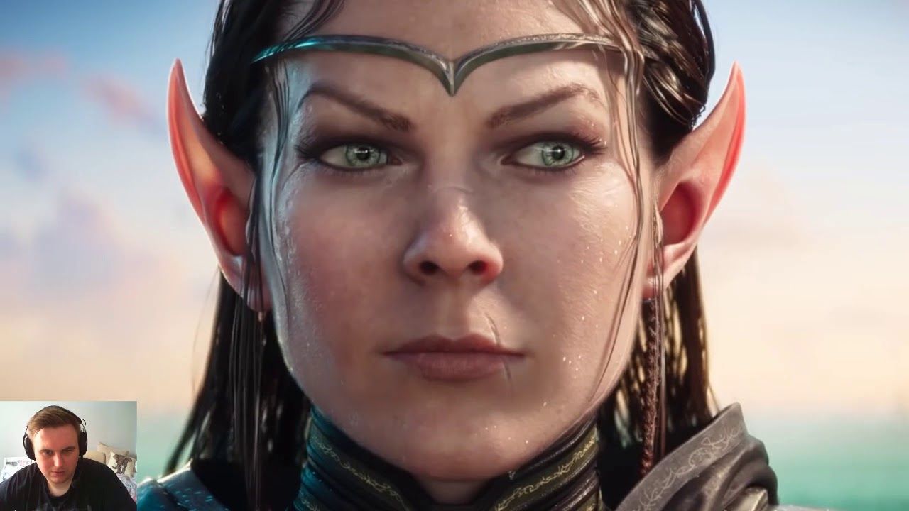 The Elder Scrolls Online - Summerset Trailer Reaction - YouTube