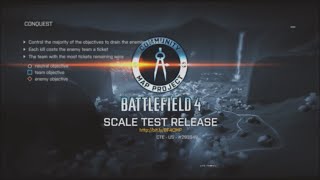BF4 CTE - Community Map Testing!