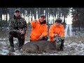 Big Bodied Wisconsin Public Land Buck!