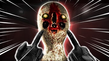 SCP Containment Breach is in VR & It
