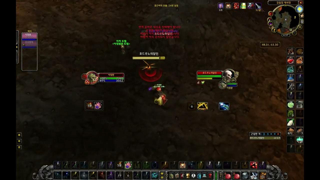 WoW SoD P4 Shaman vs Rogue YouTube