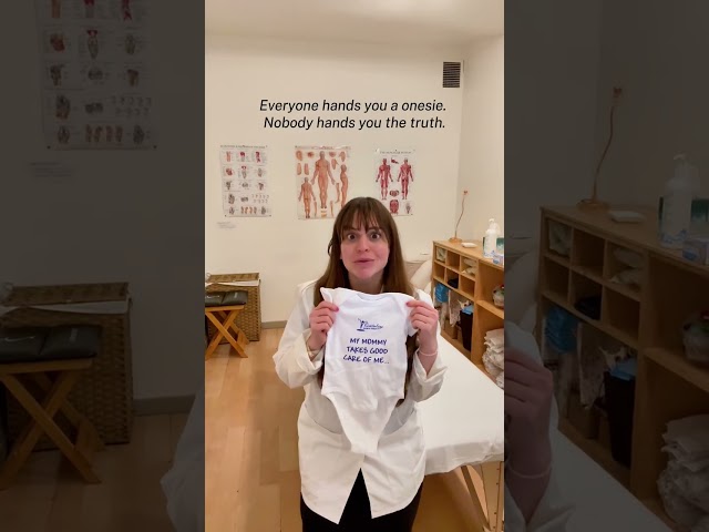S*X AFTER BIRTH - Dr. Riva Preil - NYC Pelvic Floor Physical Therapist