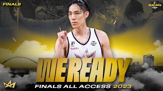 Kings All Access Finals 皇家週記 | 所有淚與汗 謝謝諸位與禁衛軍同行 繼續朝夢想前進 | 新北國王 NewTaipeiKings| 22-23 P. LEAGUE+ 總冠軍賽