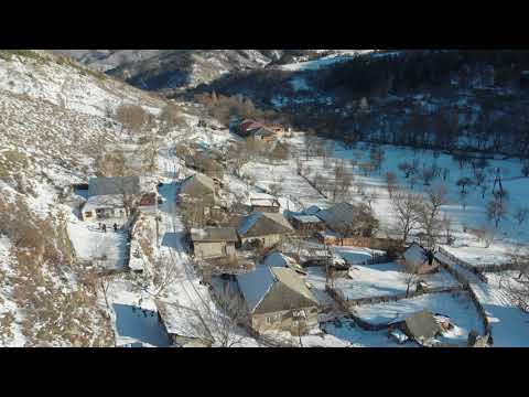 ქვემო ბოშური დრონიდან