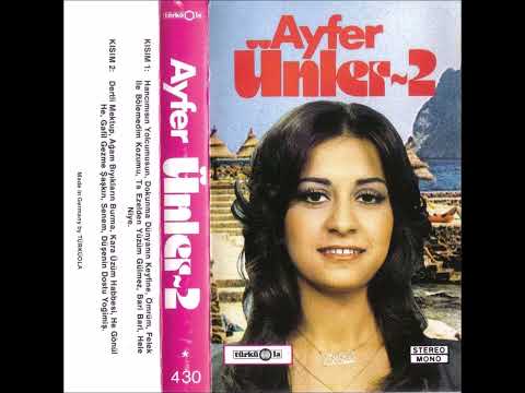 Ayfer Ünler - Ne Yaptıysam Bir Türlü Unutamadım