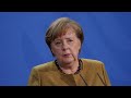 Merkel: Both competition and cooperation with China