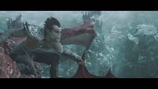 Mindflayer Nautiloid In Hell Baldurs Gate 3 Cutscene