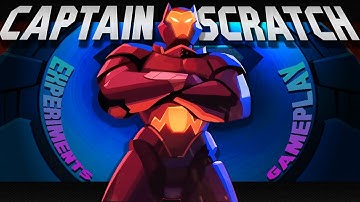 SCRATCH EXPERIMENTS and GAMEPLAY | Bullet Echo New Hero Scratch #bulletecho