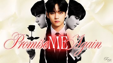 김태형 BTS Taehyung V | Promise ME Again | FMV [AI Cover]