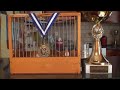 كناري تمبرادو الأول اسطورة العالم تغريد ناار