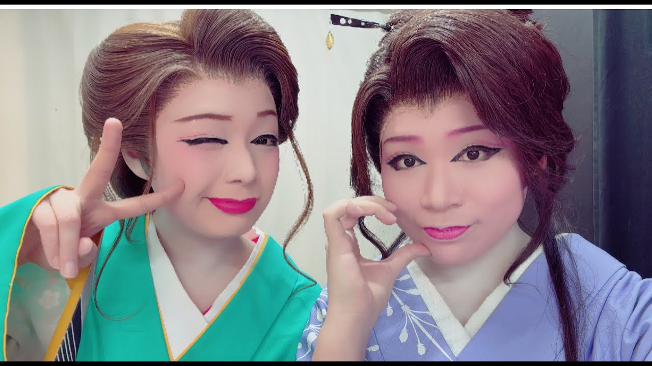 都若丸劇団 がライブ配信中！