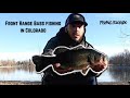 Front range bass fishing in colorado