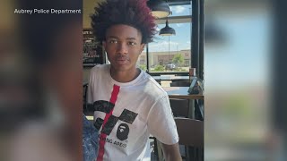 Search continues in North Texas for 14-year-old boy who didn't return home from school