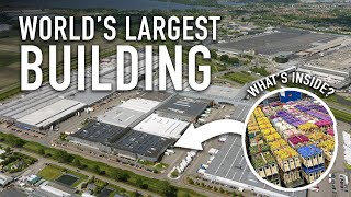 Why You Don't Want To See The World's Largest Buildings...