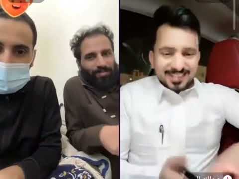 من اقوى القستات ل مصطفى المومري والفنان عبدالله ال مخلص قست ما ينمل منه