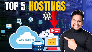 TOP 5 WordPress Hosting Services in 2025