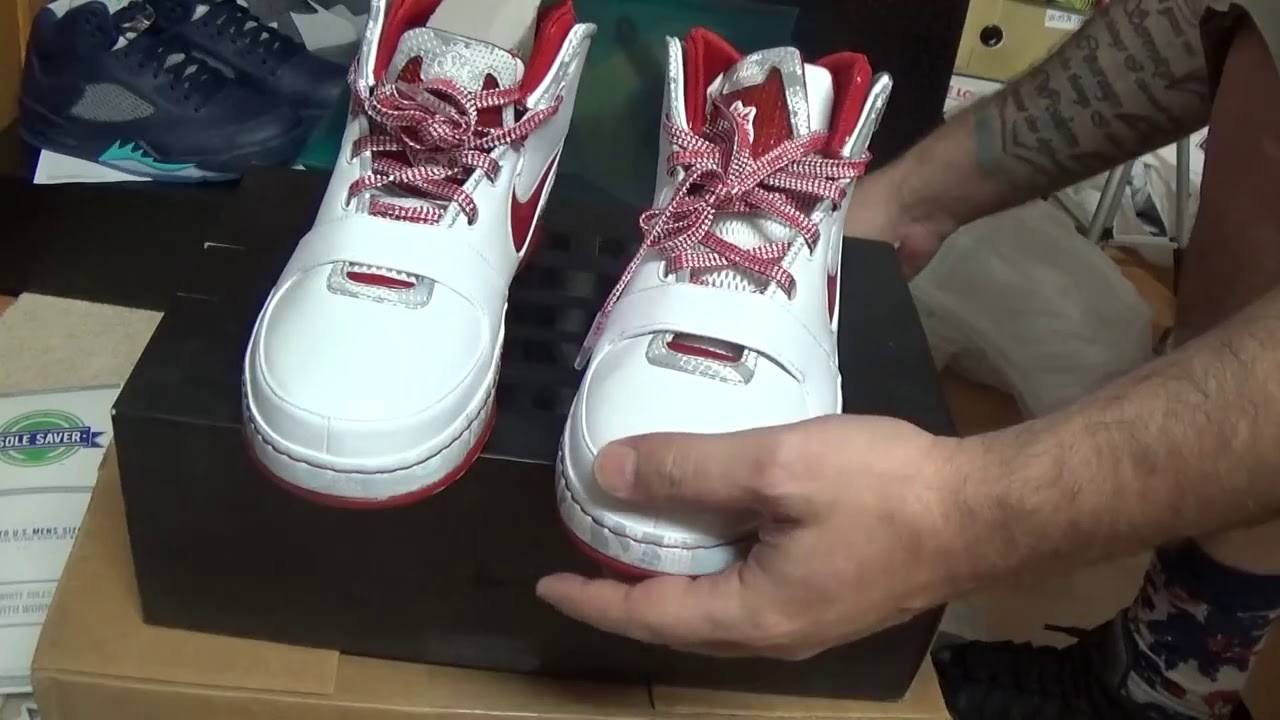 lebron 6 ohio state