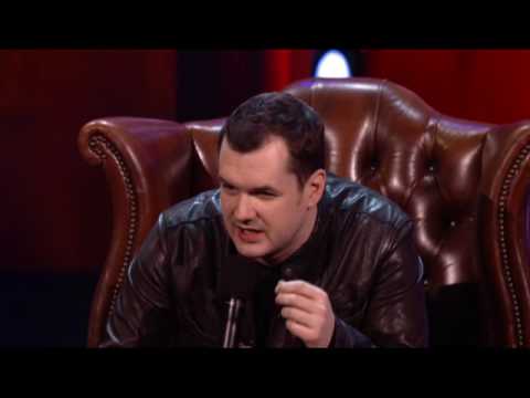 Jim Jefferies stud vs slut