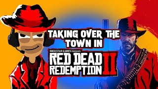 Tyrone TAKES OVER in RED DEAD REDEMPTION! 🤣🕹 w/ @JalenTurner #MatthewRaymond #TyroneGaming