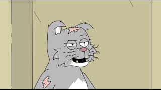 Mr. Meowgi cat fetish clip part 2