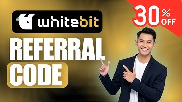 Whitebit Referral Code Get 30% Discount On Trading Fees | Whitebit Fee Discount 2025
