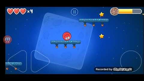 Red Ball 4 Level 49 Walkthrough