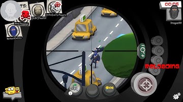 Snipers vs Thieves (Unreleased) GamePlay Best New Android iOS 2017 HD