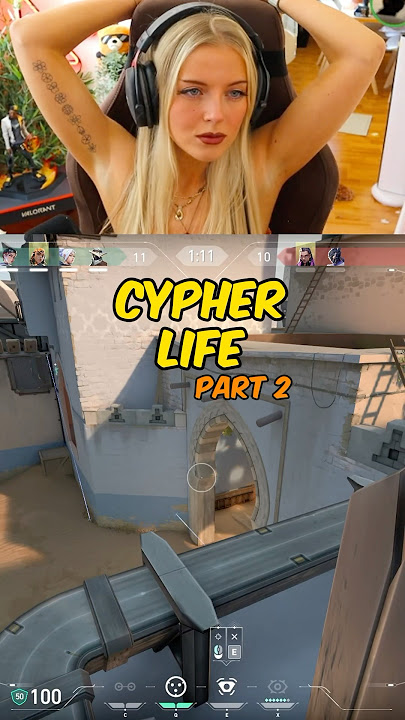 This is your sign to play Cypher #valorant