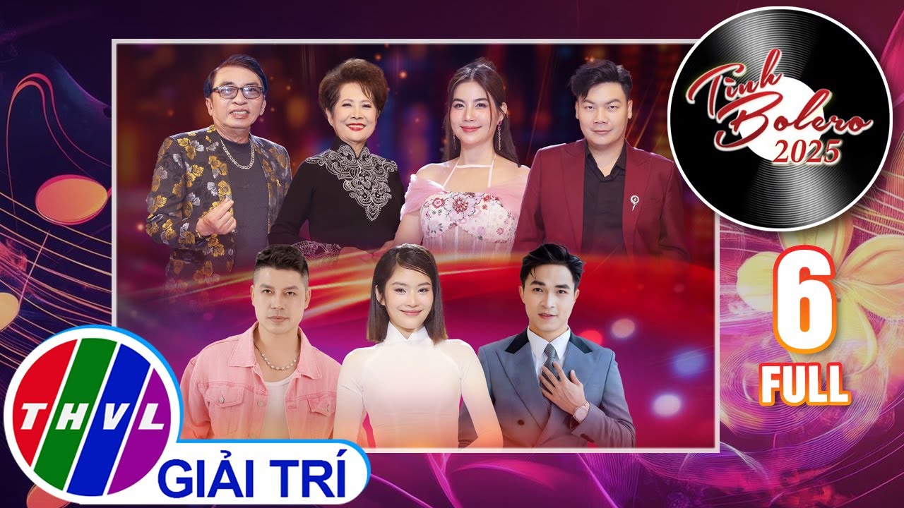 Tình Bolero 2025 -Tập 6 FULL: 3 Thí Sinh Đa Tài Biến Sân Khấu Thành “Lễ Hội Bolero” Không Ai Ngờ Tới