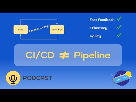 วีดีโอ: CI และ CD ไปป์ไลน์คืออะไร?