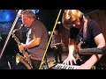 Old School Sax Guy Plays a Deep House EDM