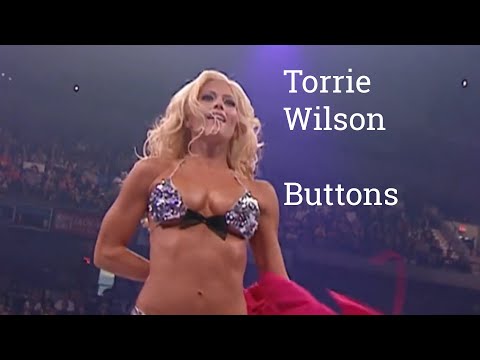 Torrie Wilson Hot MV - Buttons