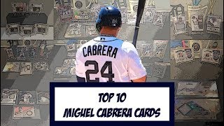 Top 10 Miguel Cabrera Cards - Yankees Cards 700 Sub Response