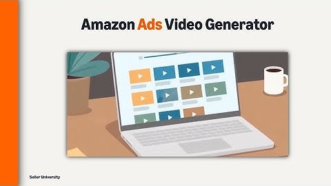 Amazon Ads Video Generator