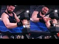 BRACHIORADIALIS EXPLOSION 💪 The Most Brutal Hammer Curls Beyond Muscular Failure #hammercurls