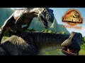 BEST NEW INDORAPTOR KILL? Every Indoraptor Kill Animation In Jurassic World Evolution 2