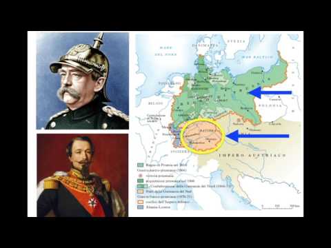 Video: In che modo Napoleone contribuì all'unificazione tedesca?