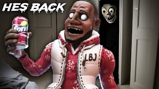 Lebron James Horror Game *Sprite Cranberry* Thirstiest Time Of The Year