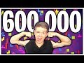 PORAZIL JSEM TARYHO SVĚTOVÝ REKORD!!! (600 000 speciál)