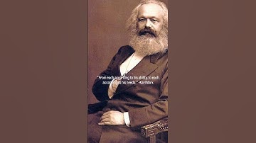 Karl Marx | #Philosophy