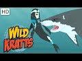 Wild Kratts 🦈🐊 Sharp Teeth | Kids Videos