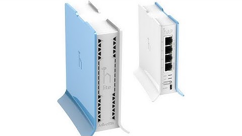 Как восстановить прошивку MikroTik с помощью Netinstall (2 ред.)