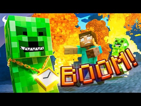 Minecraft Mobs AU react to the Creeper Rap | By @danbull | My Minecraft AU |
