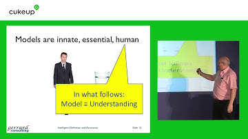 BDD and the new model for testing | Paul Gerrard | CukenFest London 2017