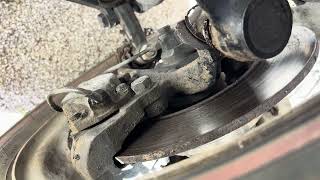 Boris’ 1964 Jaguar XKE - Inspection Part 1