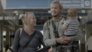 Come Home to CAK - Enjoy the Journey - Akron-Canton Airport