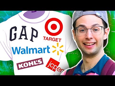Which Store Has The Best Back To School Shopping? • Candid Competition