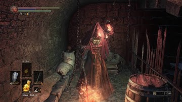 Dark Souls 3-Part 37-Irithyll Dungeon